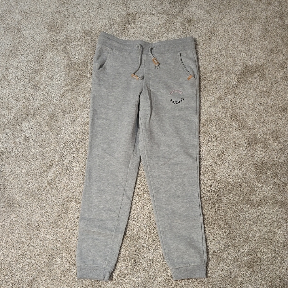 Womens Tentree Gray Jogger Pants Small